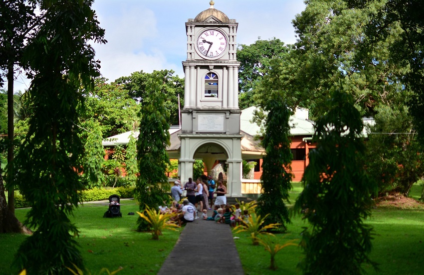 Fiji's Heritage Sites and Museums