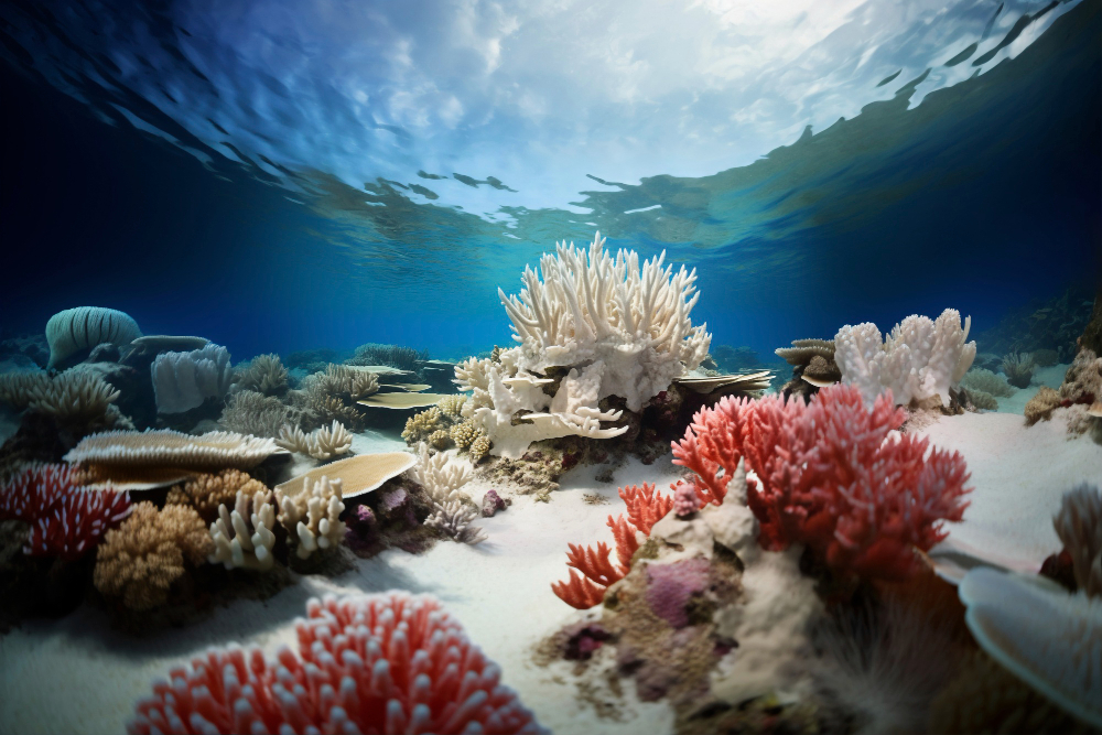 Fiji Coral Reefs