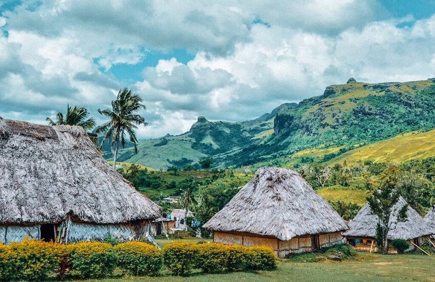 Discover the Heart of Fiji Exploring Traditional Fiji village tour