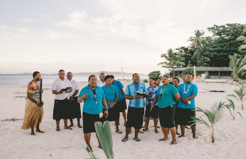 Cultural People of Fiji Fijian culture why fiji